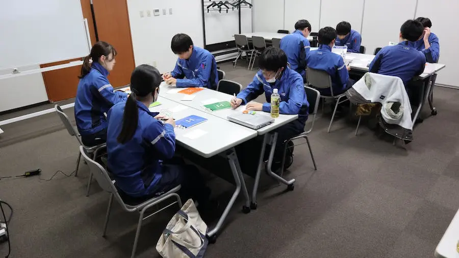 部課長ゲーム導入事例