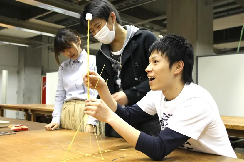 マシュマロチャレンジ