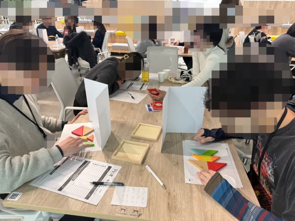 グラコミ実施風景