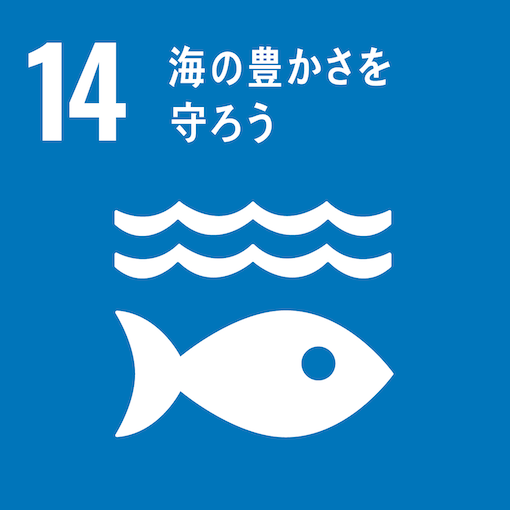 海の豊かさを守ろう SDGs